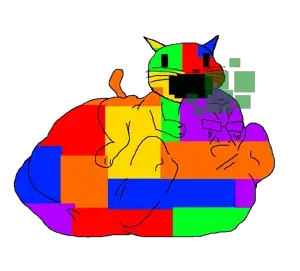 spongie, cryboy soyjak, gapejak, soyak, massjak, massmeowjak, wholesome soyjak, 2soyjaks, animal, black eyes
