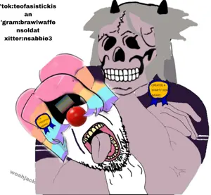 art i made a month ago cause i forgot to post to the 'ru