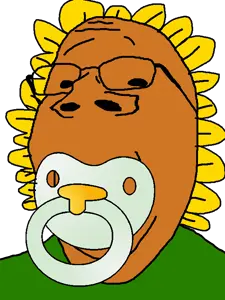 234151 - soybooru.com - 1soyjak asset baby babyjak babyjak bald caca gapejak glasses master_copy no_beard pacifier template transparent_background wholesome_soyjak.png