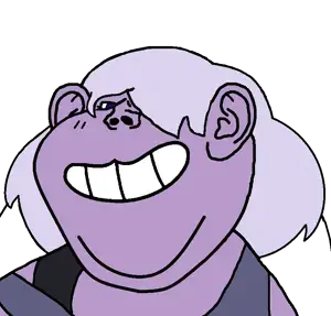 impish soyak ears, female impish ears, femjak, amethyst, bad, bbw, bra, cartoon, clothes, fat