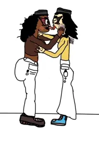 I just found this shit when i search "soychang" on twitter so i screenshotted it