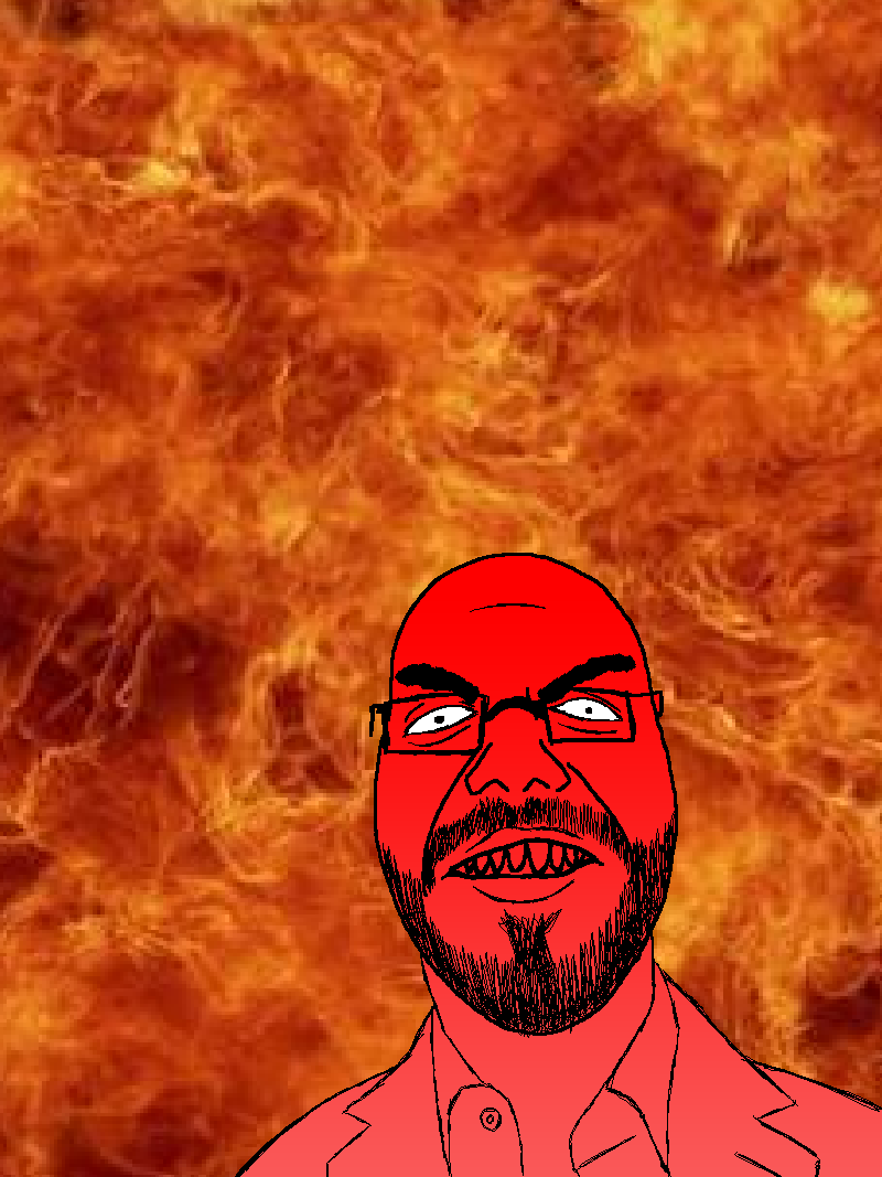 bukelejak, rage, 1soyjak, angry, bald, beard, black eyes, bukele, el salvador, eyebrows