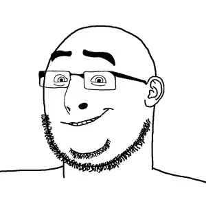 cobson, weirdpenis, wobson, fusionjaks, 1soyjak, bald, closed mouth, fusion, looking at you, penis