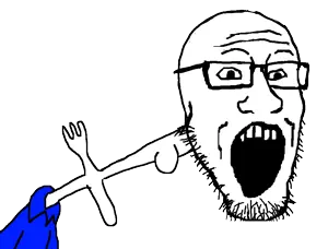 Markiplier fork sucker.gif