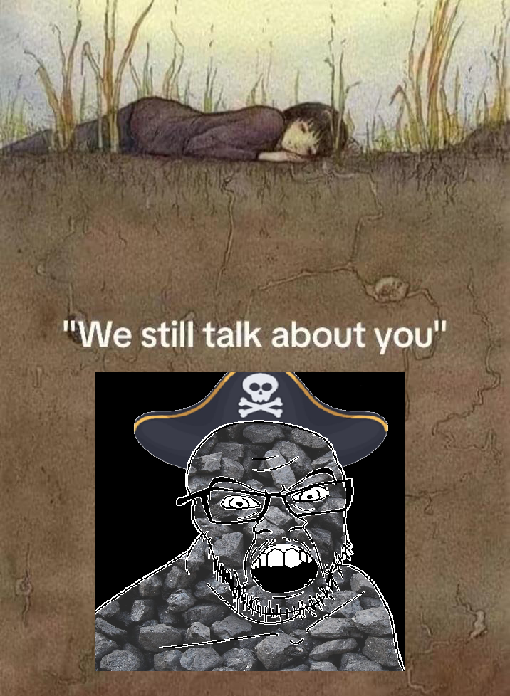 CAPTAIN COAL LIVES ON