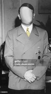 769 - adolf_hitler character_adolf_hitler character_baldi_(baldi's_basics) edit nazism series_baldi's_basics stock_photograph suit variant_nobaldi variant_nophono yellow_tie.jpg