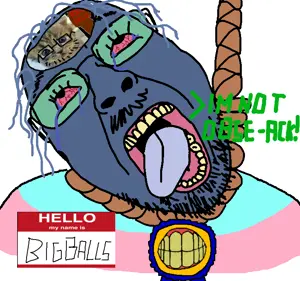 450 - soybooru.com - ack bernd bloodshot_eyes crying dead flag genre_defining glasses hair hanging hanging_troonjak mustache open_mouth purple_hair rope soyjak stubble suicide tongue tranny troonjak uncolored_skin white_background yellow_teeth.png