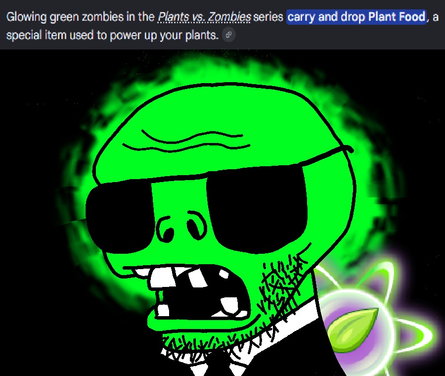 zombiejak, glowie, 1soyjak, bald, black background, black suit, central intelligence agency, clothes, glasses, glowing