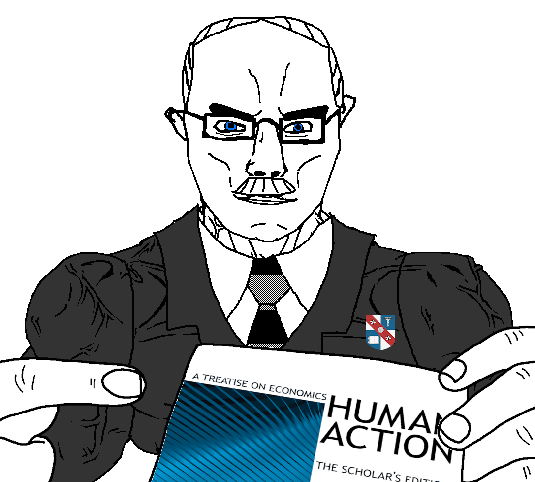 chudjak, chudjak front, muscular chud, 1soyjak, blue eyes, book, buff, capitalism, closed mouth, clothes