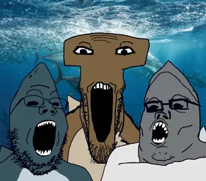 WE ARE SHARKS YOU BIGOT.png