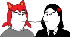 tamanazitankissing.png