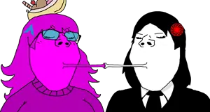 femquote, nazitan, soytan, gapejak, female gapejak, femjak, namefag yuri, 2soyjaks, arch linux, banana