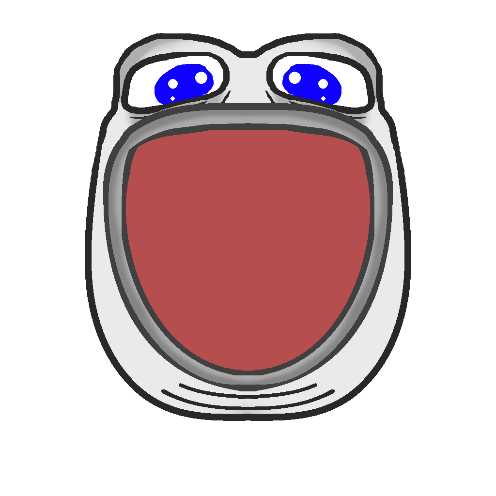 pepe, soybooru hat, accessory, amphibian, animal, blue eyes, decoration, eyes, frog, front view