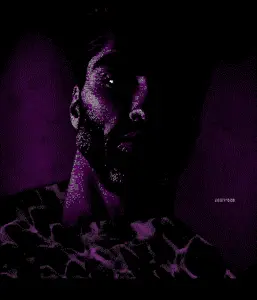 1007 - corru.observer dithered rippling variant_gigachad.gif