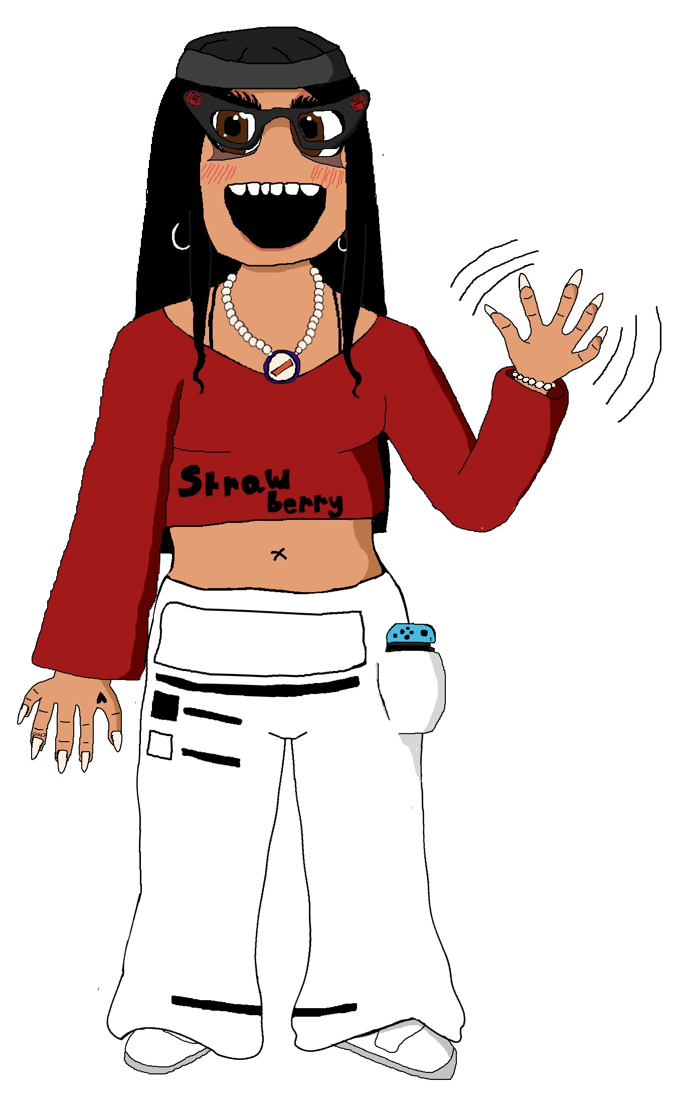 Redesigned the ghetto mexican soytan because i just did okay? (Original ver not made by me)