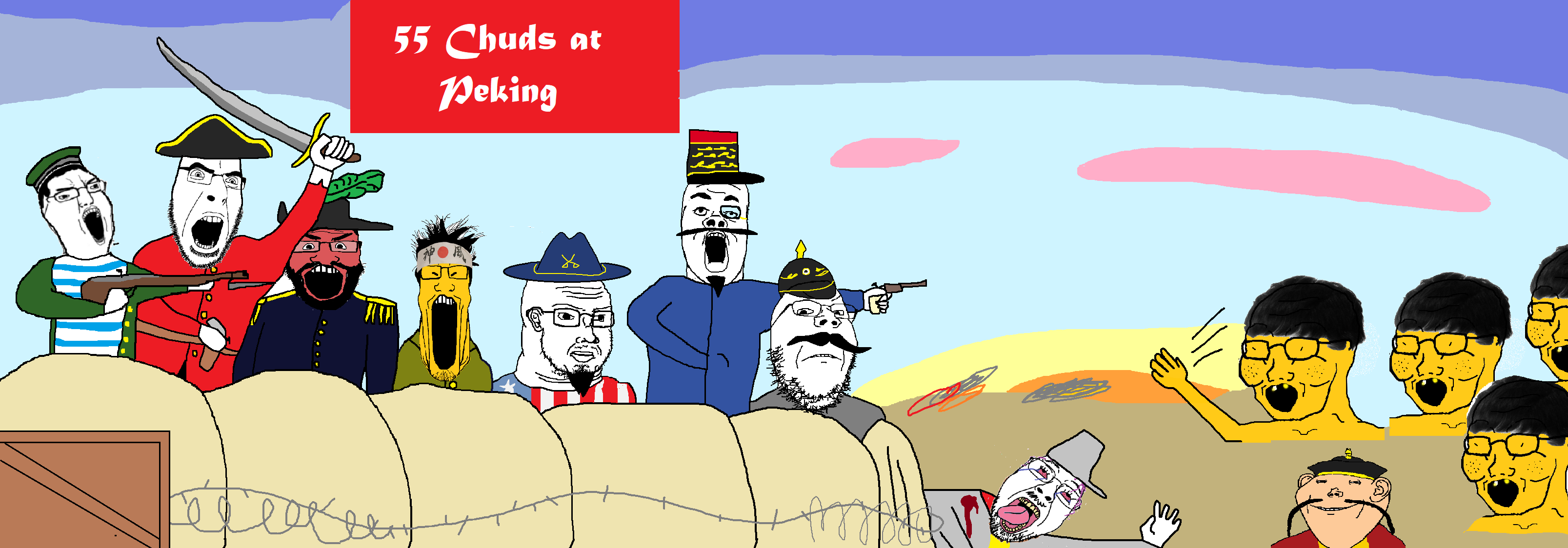 sectionalism, a24 slowburn soyjak, bernd, chudjak, cobson, gapejak, markiplier soyjak, soyak, duzjak, science lover