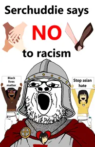 233558 - soybooru.com - black_hair cape clothes crusader female glasses hair hat heart helmet knight marney namefags necklace open_mouth self_insert serchuddiethestrong soychang soysona soytan stubble transparent_back-1.png