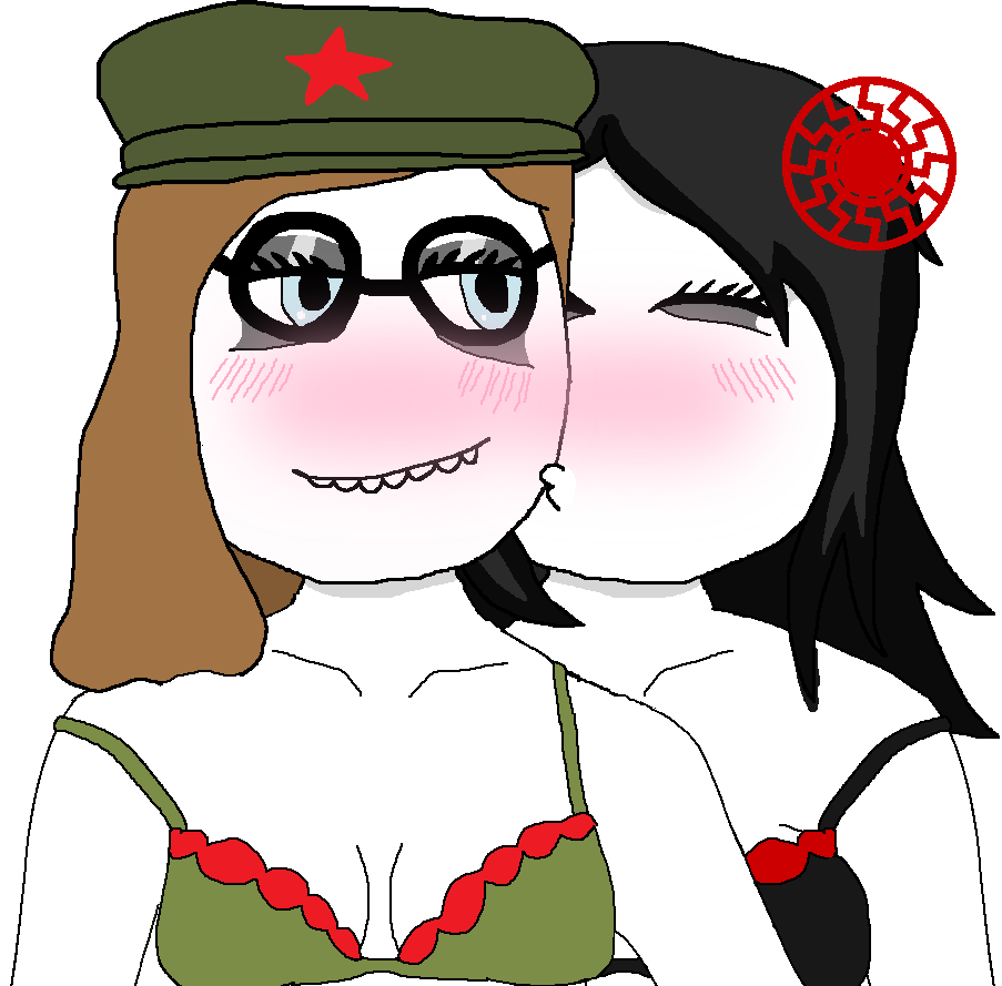 make love or something not war or something