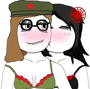 make love or something not war or something
