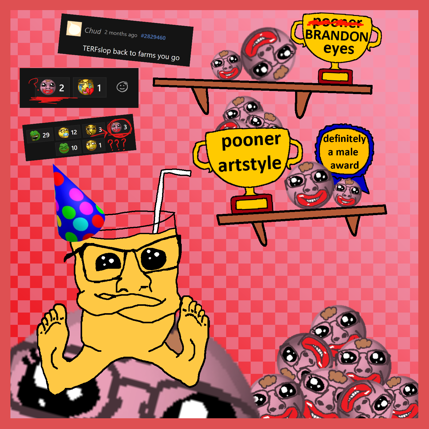 In lieu of recent events