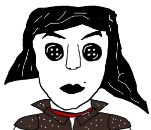 259047 - soybooru.com - black_hair chudjak female female_chudjak female_pol_face foidjaks hair head long_hair pol_face template transparent_background uncolored_skin.png