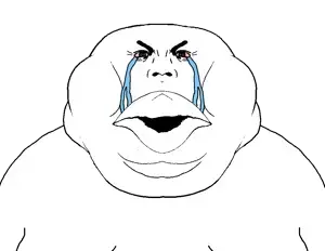 275496 - soybooru.com - 1soyjak bald bantujeet bantujeet_front bantumutt big_lips fat front_view gynaecomastia lips looking_at_you man_tits meximutt mirrored no_beard no_glasses obese open_eyes open_mouth portrait surprised te.png