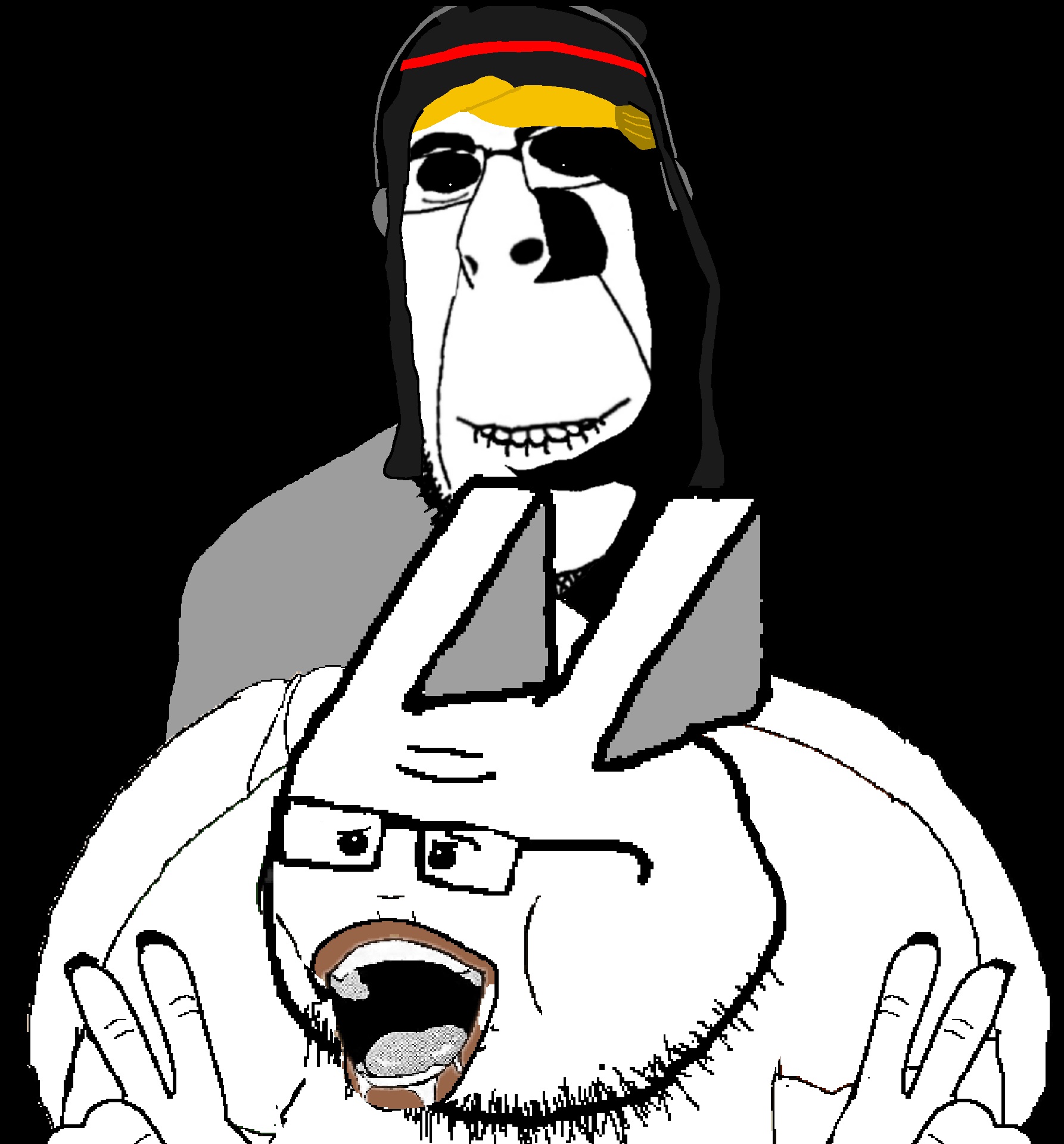 gubby, rapeson, cobson, gubbyjak, meximutt, hornyson, mexiwhore, rapeson, 2soyjaks, ahegao