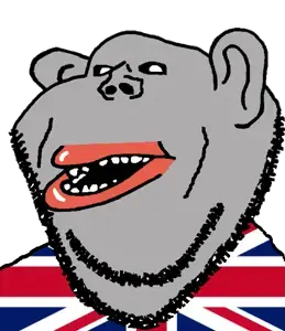 impish soyak ears, impish amerimutt, anglo, anglomutt, clothes, country, ear, eternal anglo, flag, gray skin