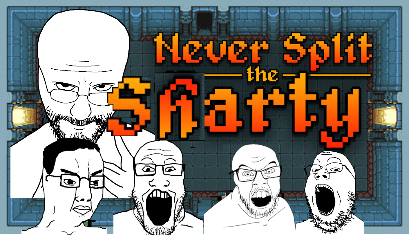 chudjak, eviljak, feraljak, gapejak, markiplier soyjak, angry, black glasses, edit, evil, front view