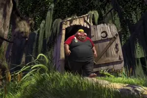 Hunky Shrek.MP4