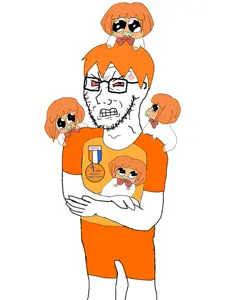 14708 - agulee angry award beard binkies bow bows climbing english_text facial_hair freckles glasses hold...shinji looking_down looking_up meat_ias mymy orange_hair shirt shorts text variant_agugu variant_soyak white_void zach 💢.png