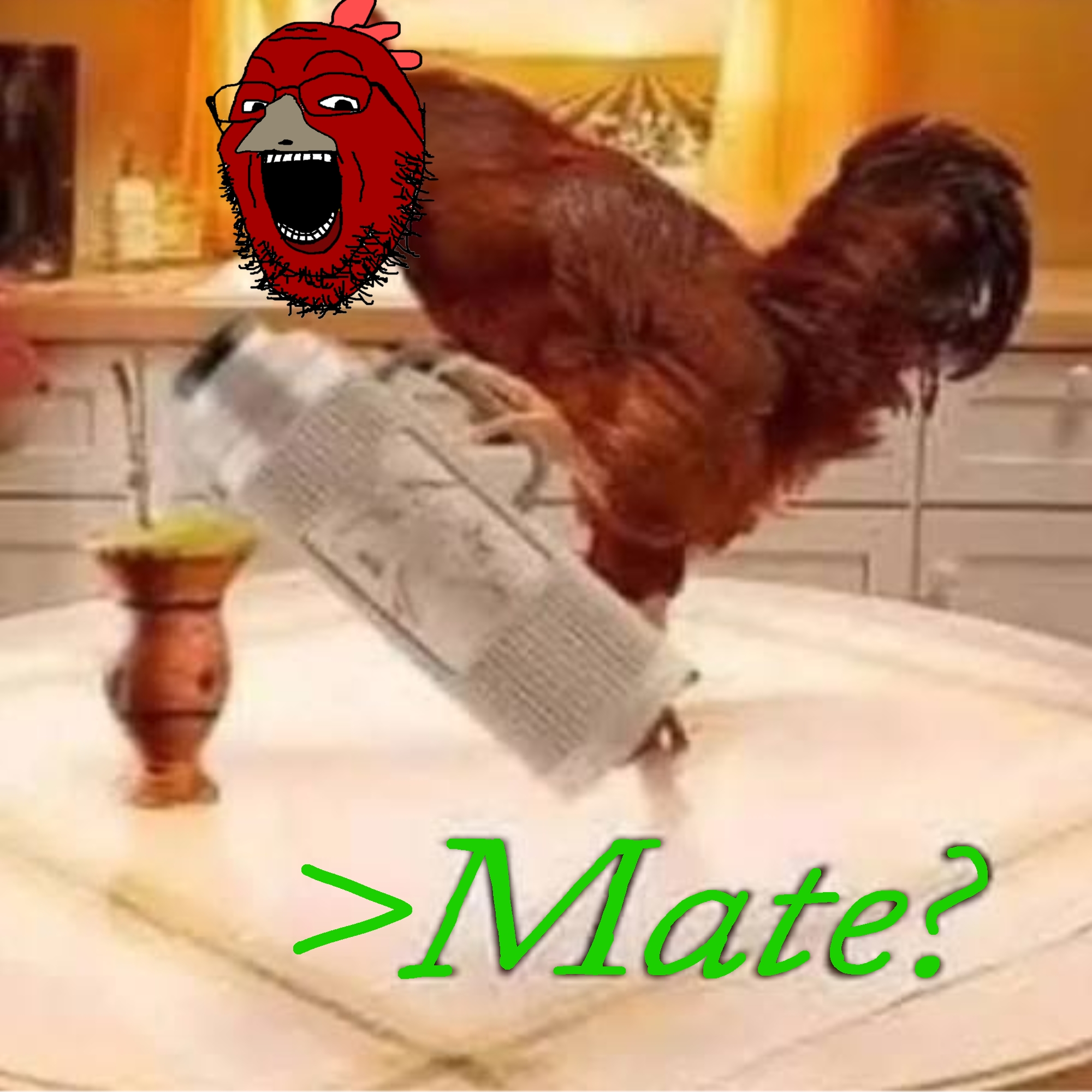 I'm back btw