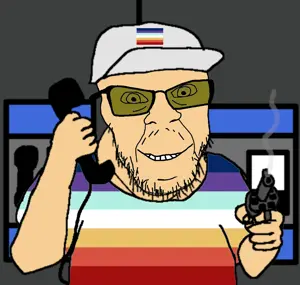282067 - soybooru.com - 1soyjak angry bald drawn_background feraljak front_view gary_plauche glasses half_body looking_at_you map_(pedophile) minor_attracted_person open_eyes pedophile skinny stubble white_eyes white_skin yellow_glasses (2).png
