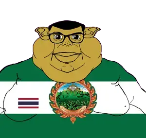 brandon, branigger, 1soyjak, brown skin, closed mouth, cloud, diamond, ear, fat, flag