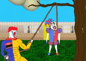 TADC IS BURNING IN HELL BECAUSE MY CIRCUS IS BETTER