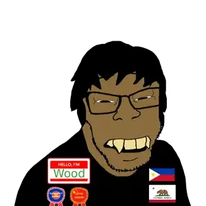 283977 - soybooru.com - 1soyjak asean award black_hair black_shirt brown_eyes california china clothes feraljak glasses hair long_hair looking_at_you name_tag op_took_a_selfie_of_xerself open_mouth philippines port.png