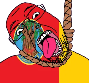 bernd, 1soyjak, ack, animal, bald, bodhi tree, buddhism, flag, garuda, glasses