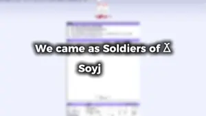 We came as soldiers of Thrembo.mp4