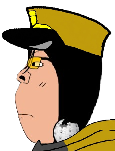 gapejak, female gapejak, femjak, 1soyjak, black eyes, black hair, closed mouth, clothes, female, glasses