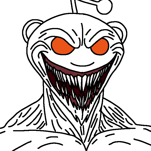 Version without the glasses and stubble