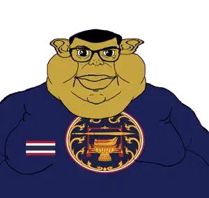 brandon, branigger, 1soyjak, brown skin, closed mouth, ear, fat, flag, glasses, hair