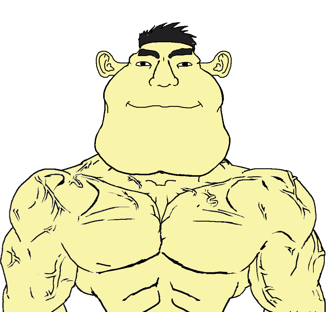 meximutt, changaryan, mexiaryan, aryan, 1soyjak, a10 eyes, asian, black eyes, black hair, buff