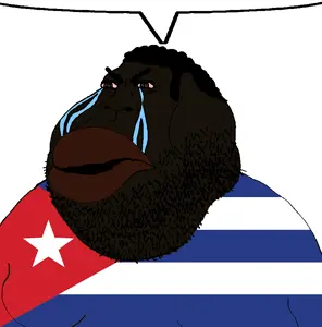 282441 - soybooru.com - 1soyjak african angry bantujeet bantumutt bantunigger beard big_lips black_hair black_skin bloodshot_eyes chin cryboy_soyjak crying eyebrows fat hair half_open_mouth lips looking_to_the_left meximutt ni.png