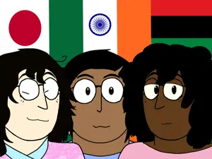 Jap, Pajeet, And Nigger.png