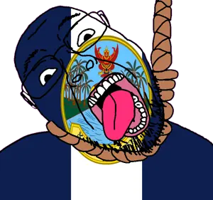 bernd, 1soyjak, ack, animal, bald, coconut, drum, flag, garuda, glasses
