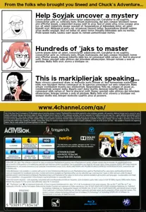 feraljak, gapejak, markiplier soyjak, soyak, tony soprano soyjak, soyjak trio, /qa/ (4chan), angry, anime, bone
