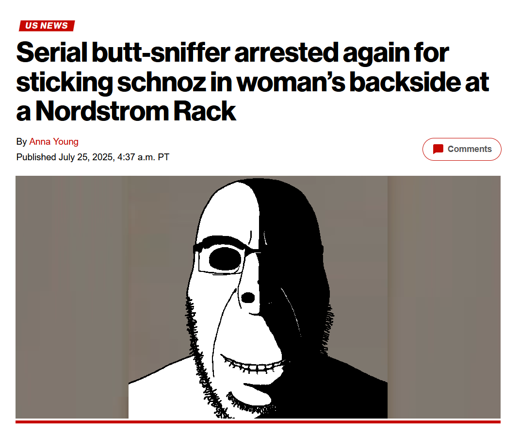 rapeson, cobson, cobson front2, hornyson, rapeson, 1soyjak, bald, black eyes, closed mouth, creepy