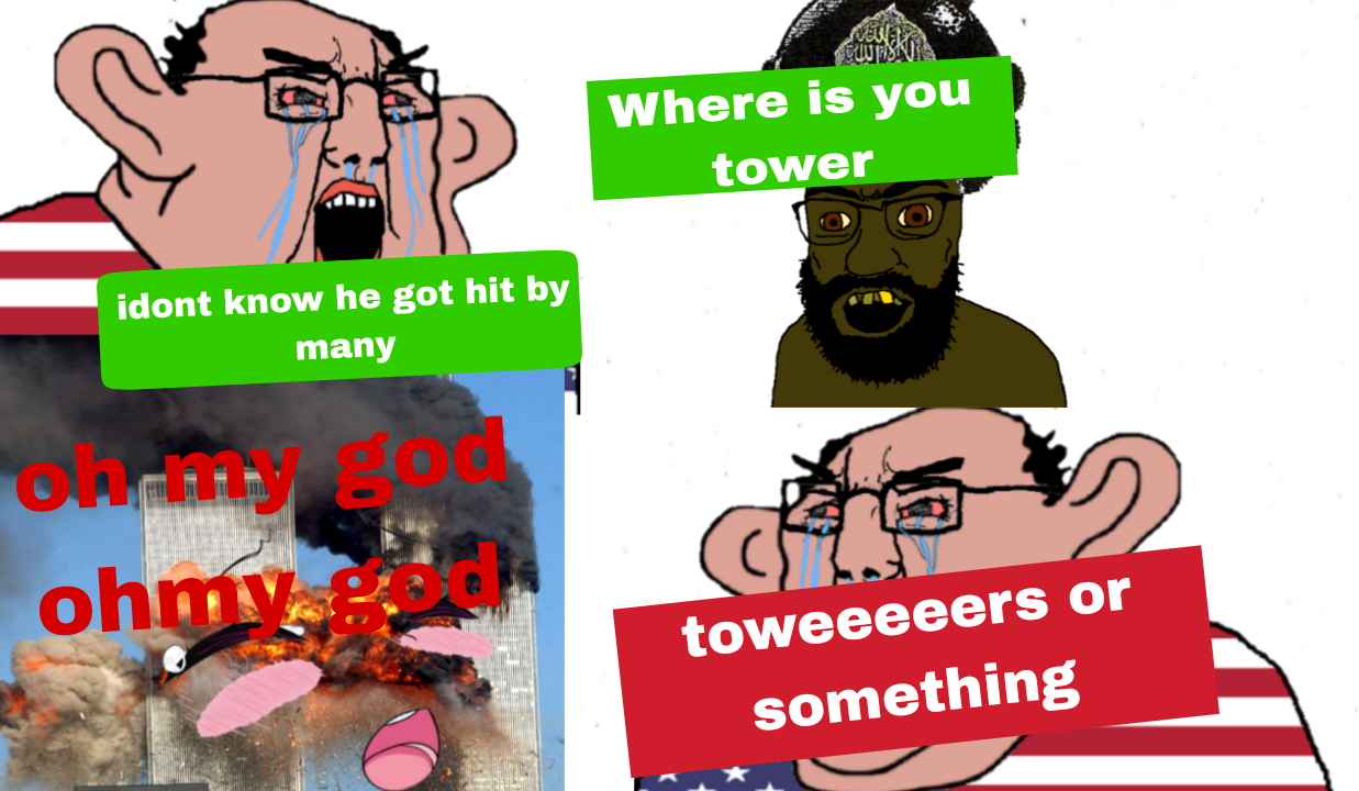 Not 9/11 yet but i need to post this or mishehu