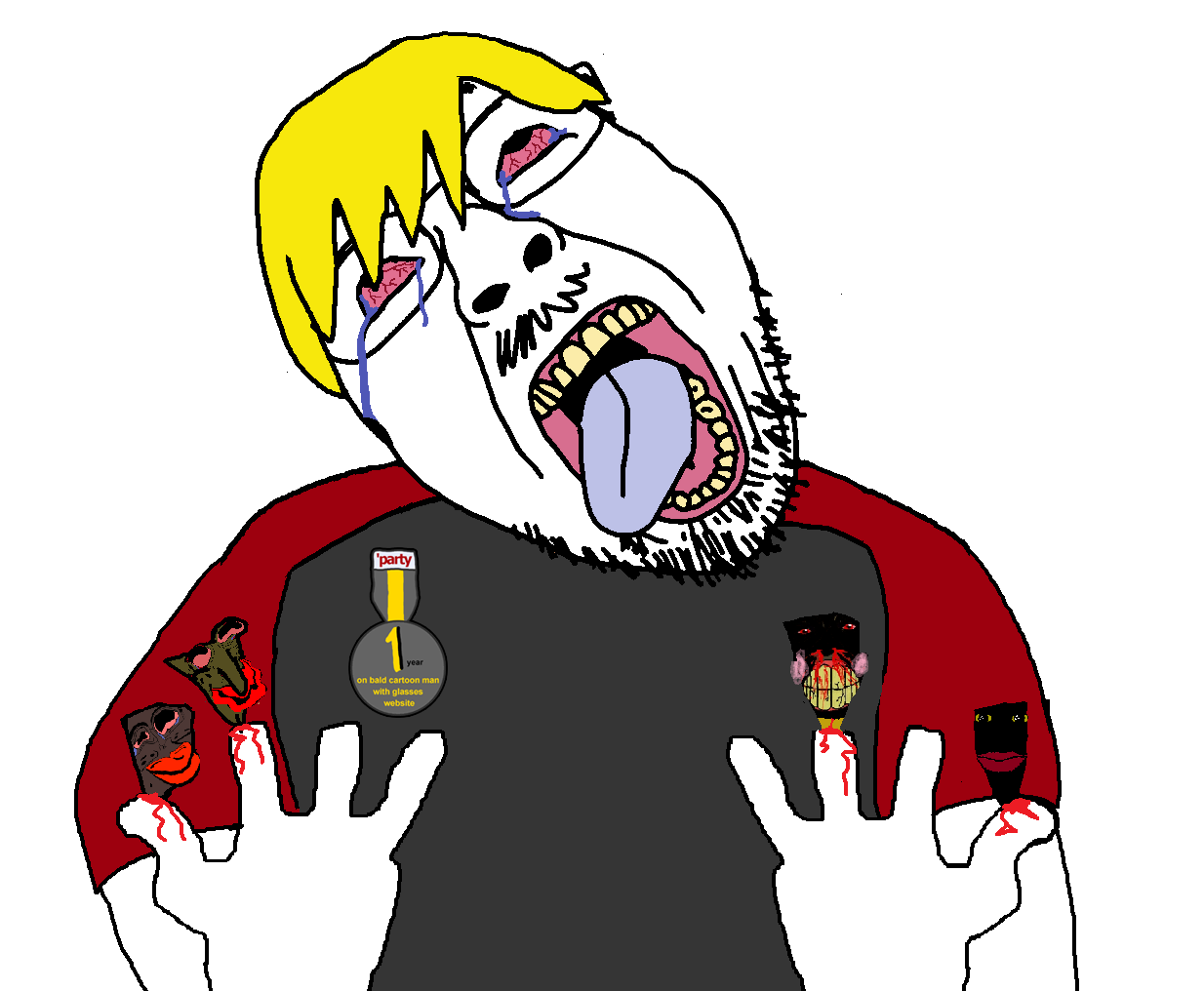 jake, nate higgers, alicia, brandon, chudjak, branigger, jartycuck, patrick, hunky twink sex machine, jartycuck