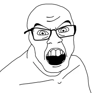 97711 - soybooru.com - angry beard feraljak glasses head high_res iris nose open_mouth rage remastered_soyjaks sisa9000 stubble teeth template transparent_background uncolored_skin.png